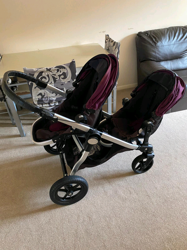 double stroller gumtree